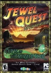 Jewel Quest – Mysteries – Curse Of The Emerald Tear Rom